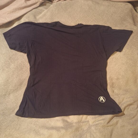 Vintage Notorious BIG Martin Lawrence T Shirt 4XL Biggie Smalls 90s Era - Picture 4 of 5